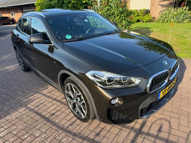 BMW X2 xDrive20d M Sport High ExecutivePanoHead upOrg NL