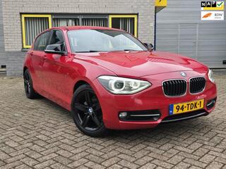 BMW 1-Serie (2011 - 2019)