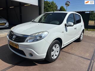 DACIA SANDERO 1.4 Airco APK 06-2027!
