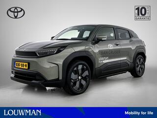 TOYOTA URBAN CRUISER Executive 61 kWh | Parkeersensoren | Navigatie | JBL Demo