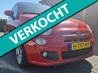 FIAT 500 1.2 Lounge