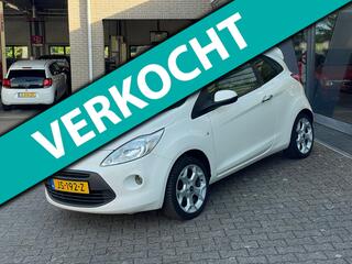 Ford Ka (2008 - 2016)