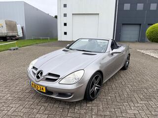 MERCEDES-BENZ SLK-KLASSE 200 K. Cabrio Volledig onderhouden