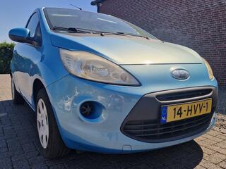 Ford Ka (2008 - 2016)