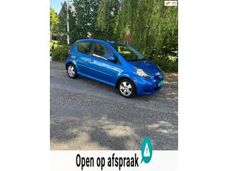 Toyota Aygo (2005 - 2014)