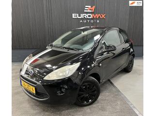 Ford Ka (2008 - 2016)