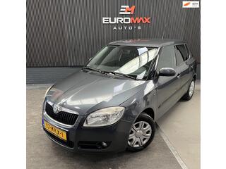 SKODA FABIA 1.4-16V Tour 1e eigenaar distr. verv. cruise