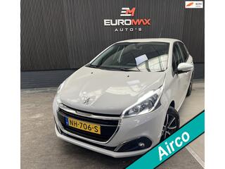 Peugeot 208 (2012 - 2019)
