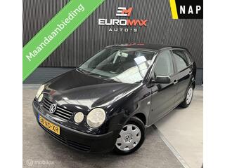 VOLKSWAGEN POLO 1.4-16V - Inruil auto - NAP - Airco