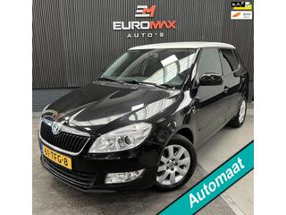 Skoda Fabia 1.2 TSI Elegance - 2e eigenaar - NAP - Automaat