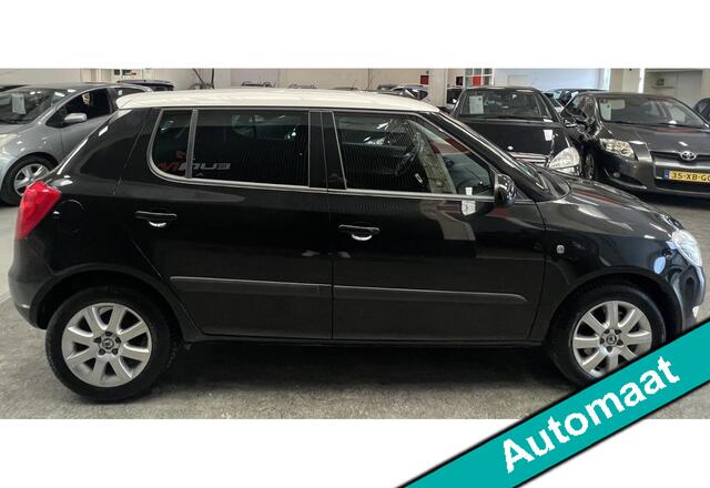 Skoda Fabia 1.2 TSI Elegance - 2e eigenaar - NAP - Automaat