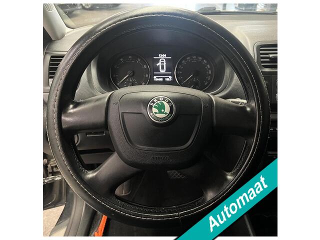 Skoda Fabia 1.2 TSI Elegance - 2e eigenaar - NAP - Automaat