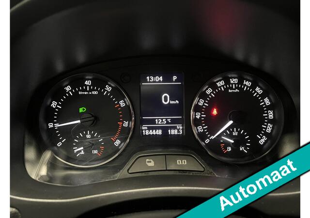 Skoda Fabia 1.2 TSI Elegance - 2e eigenaar - NAP - Automaat