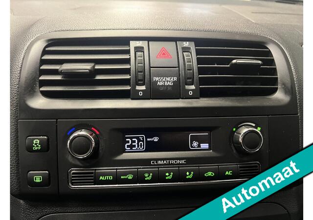 Skoda Fabia 1.2 TSI Elegance - 2e eigenaar - NAP - Automaat