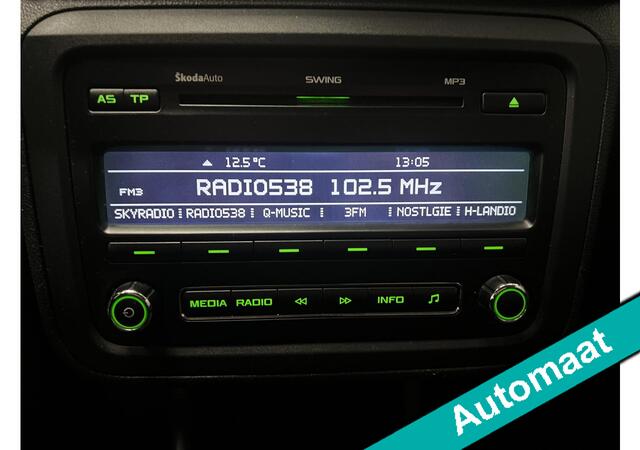 Skoda Fabia 1.2 TSI Elegance - 2e eigenaar - NAP - Automaat