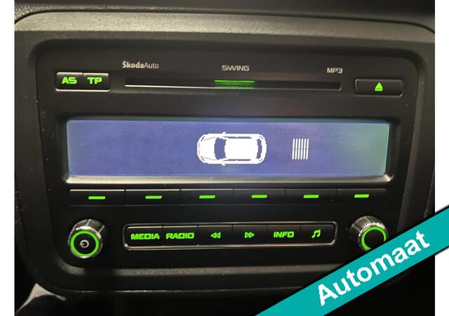 Skoda Fabia 1.2 TSI Elegance - 2e eigenaar - NAP - Automaat