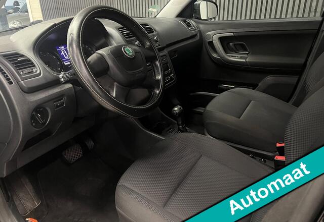 Skoda Fabia 1.2 TSI Elegance - 2e eigenaar - NAP - Automaat