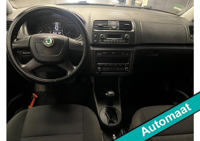 Skoda Fabia 1.2 TSI Elegance - 2e eigenaar - NAP - Automaat