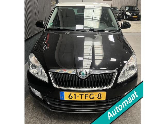Skoda Fabia 1.2 TSI Elegance - 2e eigenaar - NAP - Automaat