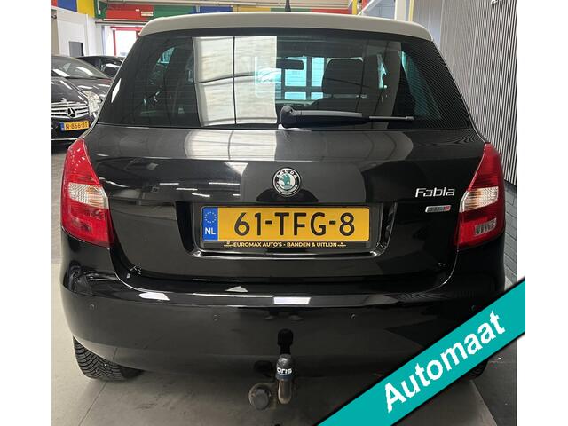 Skoda Fabia 1.2 TSI Elegance - 2e eigenaar - NAP - Automaat
