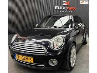 MINI ONE Mini 1.4 Pepper - NAP - PANORAMA - AIRCO
