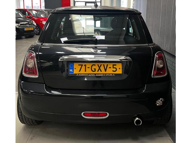 Mini ONE Mini 1.4 Pepper - NAP - PANORAMA - AIRCO