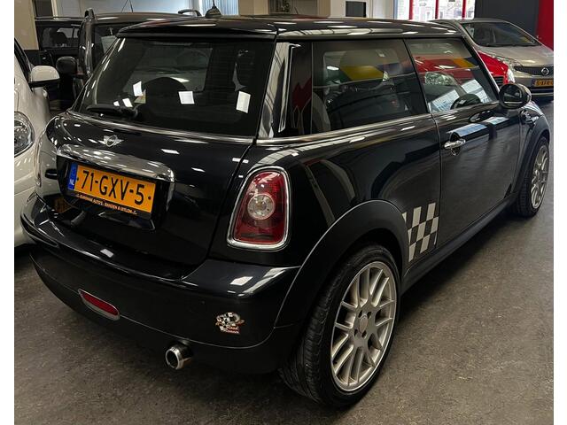 Mini ONE Mini 1.4 Pepper - NAP - PANORAMA - AIRCO