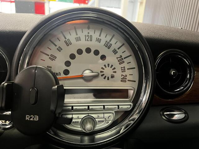 Mini ONE Mini 1.4 Pepper - NAP - PANORAMA - AIRCO