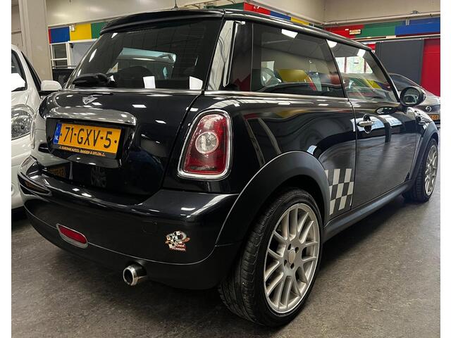 Mini ONE Mini 1.4 Pepper - NAP - PANORAMA - AIRCO