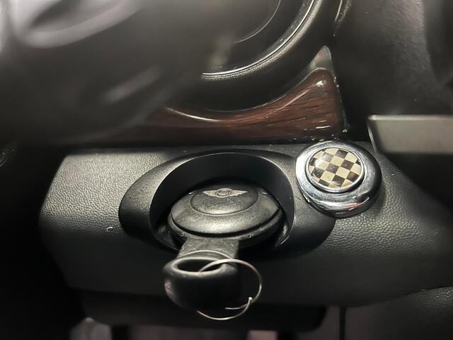 Mini ONE Mini 1.4 Pepper - NAP - PANORAMA - AIRCO