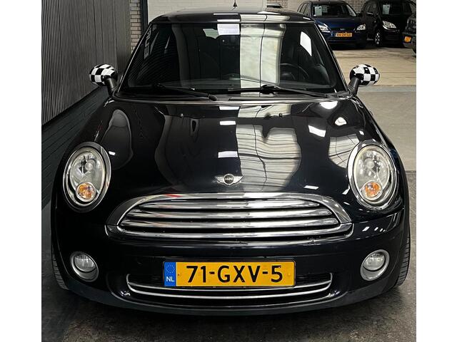 Mini ONE Mini 1.4 Pepper - NAP - PANORAMA - AIRCO