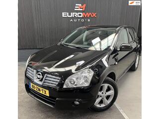 NISSAN QASHQAI 2.0 Tekna Premium 1e eigenaar - Pano - NAP