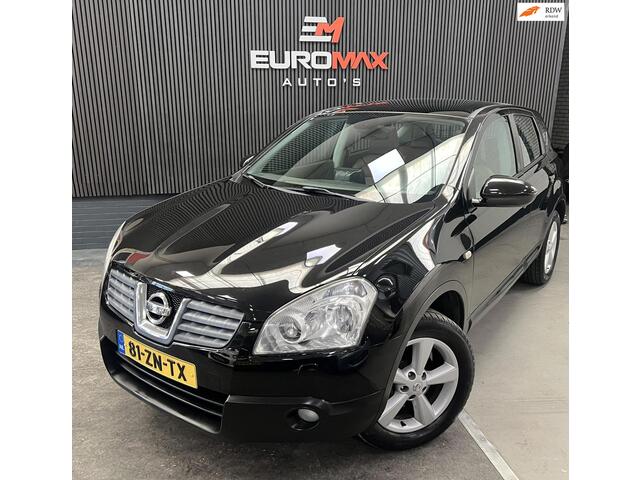 Nissan Qashqai 2.0 Tekna Premium 1e eigenaar - Pano - NAP