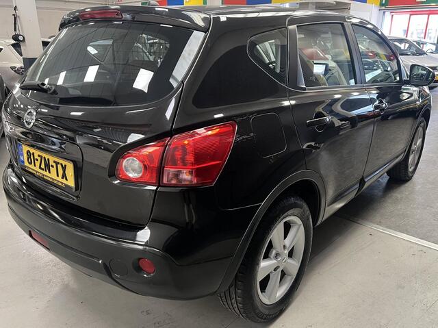 Nissan Qashqai 2.0 Tekna Premium 1e eigenaar - Pano - NAP