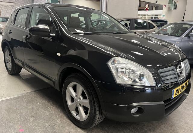 Nissan Qashqai 2.0 Tekna Premium 1e eigenaar - Pano - NAP