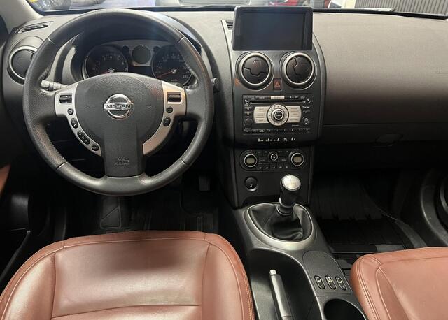 Nissan Qashqai 2.0 Tekna Premium 1e eigenaar - Pano - NAP