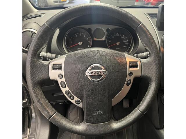 Nissan Qashqai 2.0 Tekna Premium 1e eigenaar - Pano - NAP