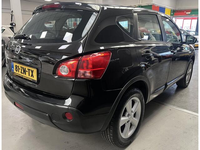 Nissan Qashqai 2.0 Tekna Premium 1e eigenaar - Pano - NAP