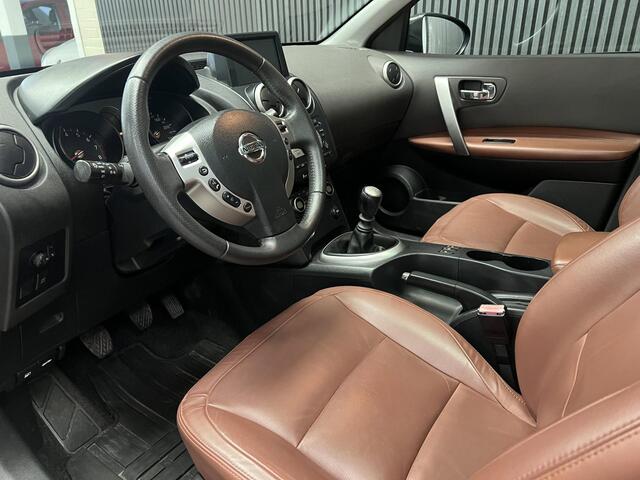 Nissan Qashqai 2.0 Tekna Premium 1e eigenaar - Pano - NAP