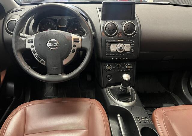 Nissan Qashqai 2.0 Tekna Premium 1e eigenaar - Pano - NAP