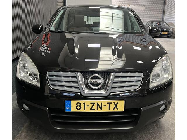 Nissan Qashqai 2.0 Tekna Premium 1e eigenaar - Pano - NAP