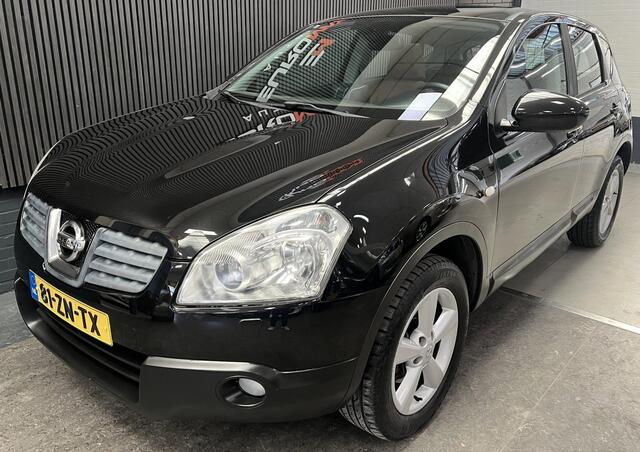 Nissan Qashqai 2.0 Tekna Premium 1e eigenaar - Pano - NAP