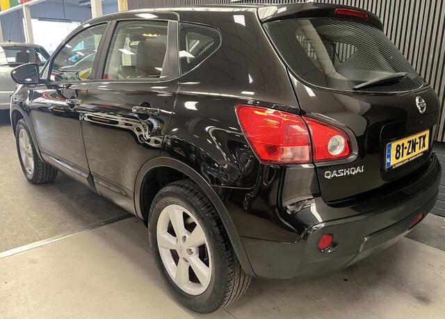 Nissan Qashqai 2.0 Tekna Premium 1e eigenaar - Pano - NAP