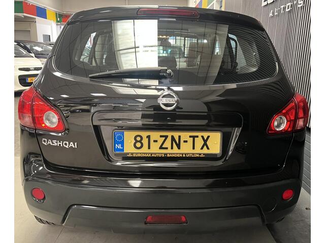 Nissan Qashqai 2.0 Tekna Premium 1e eigenaar - Pano - NAP