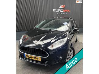 Ford Fiesta (2008 - 2017)