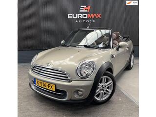 MINI COOPER Mini Cabrio 1.6 Pepper