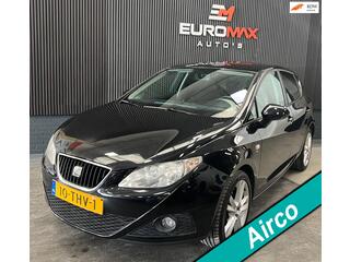 Seat Ibiza (2008 - 2017)