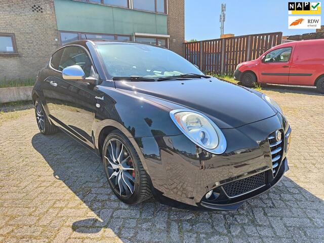 Alfa Romeo Mito 0.9 TwinAir Distinctive