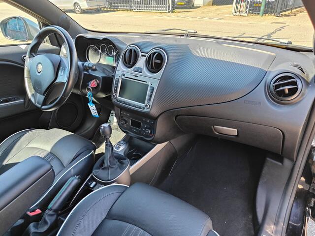 Alfa Romeo Mito 0.9 TwinAir Distinctive