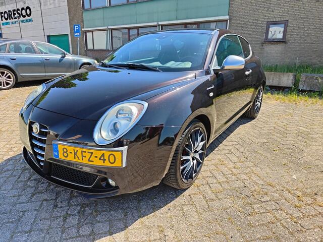 Alfa Romeo Mito 0.9 TwinAir Distinctive
